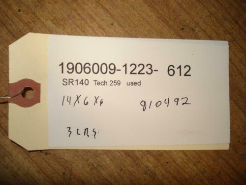 6272713, D2003 Belt Tensioner, fit some 3.8L V6 OMC - Fresh Stock Dated February 2026