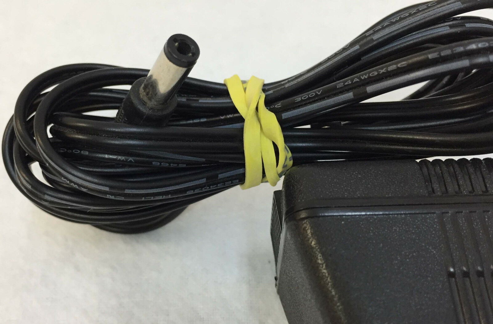 V Teach Toy Transformer Charger Cord Adapter Charging 120V 6W U093030D - Fresh Stock Dated February 2026