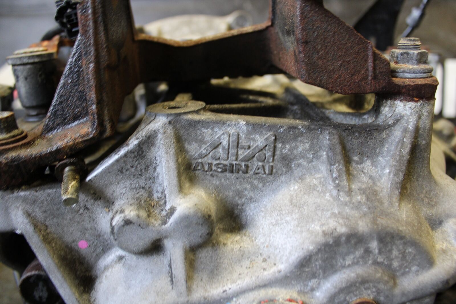 2006-2007 MAZDASPEED6 SPEED6 MS6 6 SPEED M/T TRANSMISSION 2.3L TURBO - Fresh Stock Dated February 2026