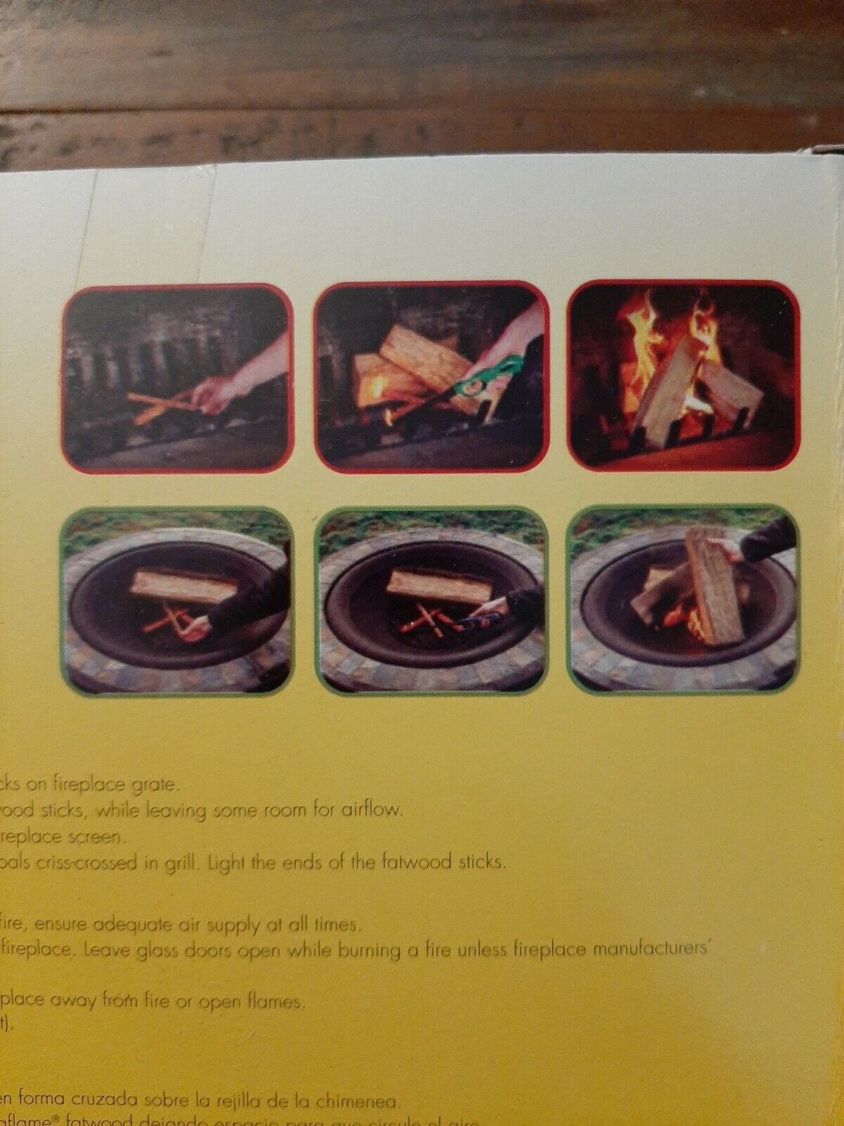 Duraflame Fatwood Kindling Sticks, Resin- Rich Firelighters To Start Wood - Fresh Stock Dated December 2025