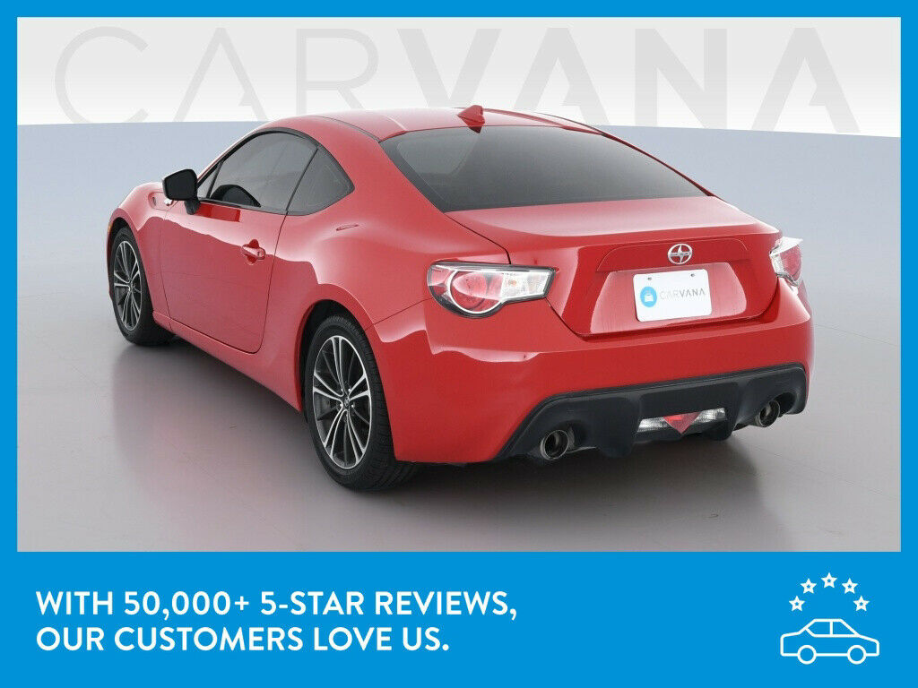 2015 Scion FR-S Coupe 2D AM/FM Stereo Navigation System Alloy Wheels Traction Control Keyless Entry - Fresh Stock Dated December 2025