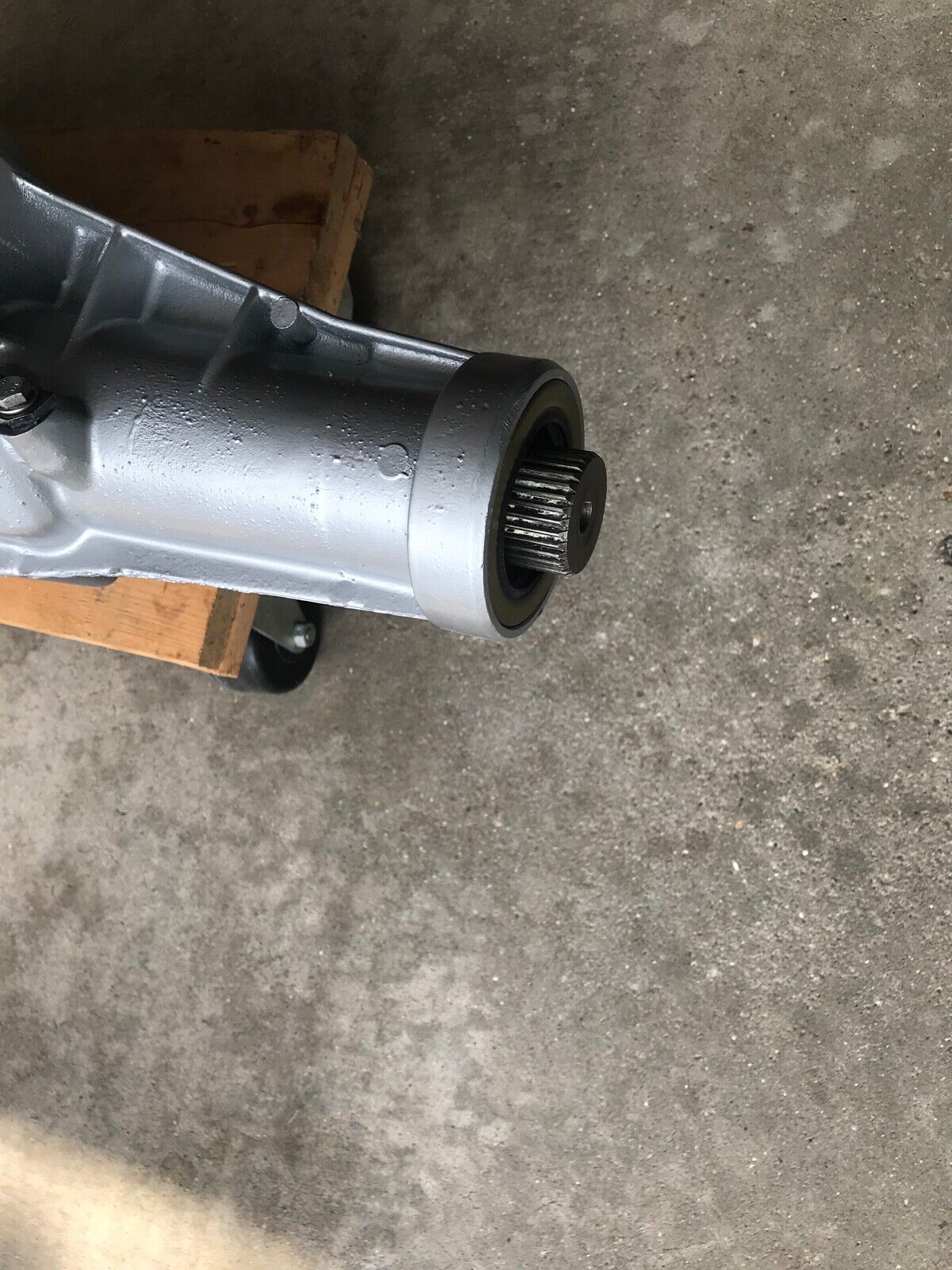 BORG WARNER GM SUPER T10 3.42 first professionally rebuilt. GM - Fresh Stock Dated February 2026