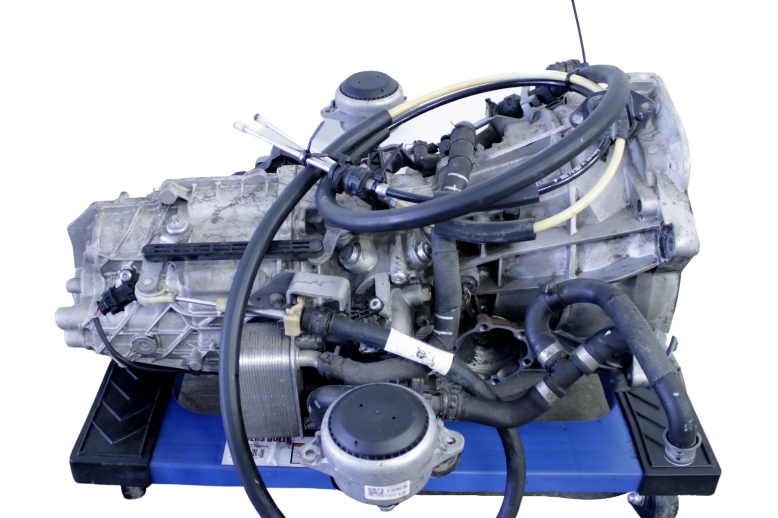 2017 - 2021 Porsche 981 718 Cayman Boxster 2.0L 6-Speed Manual Transmission - Fresh Stock Dated February 2026