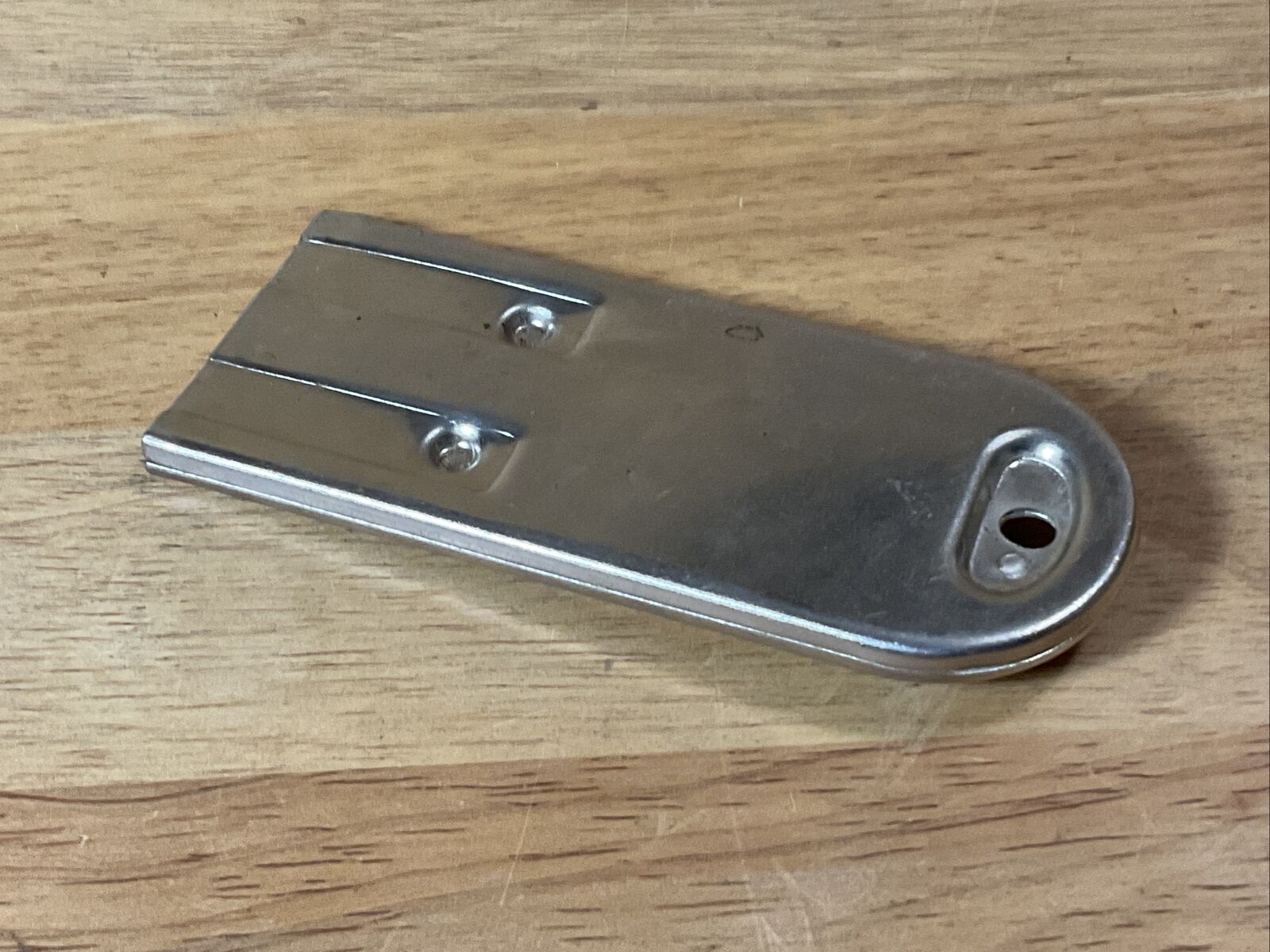 Vintage Warner Glass Paint Scrapers with Single Edge Razor Blade PAT#2291514 USA - Fresh Stock Dated February 2026