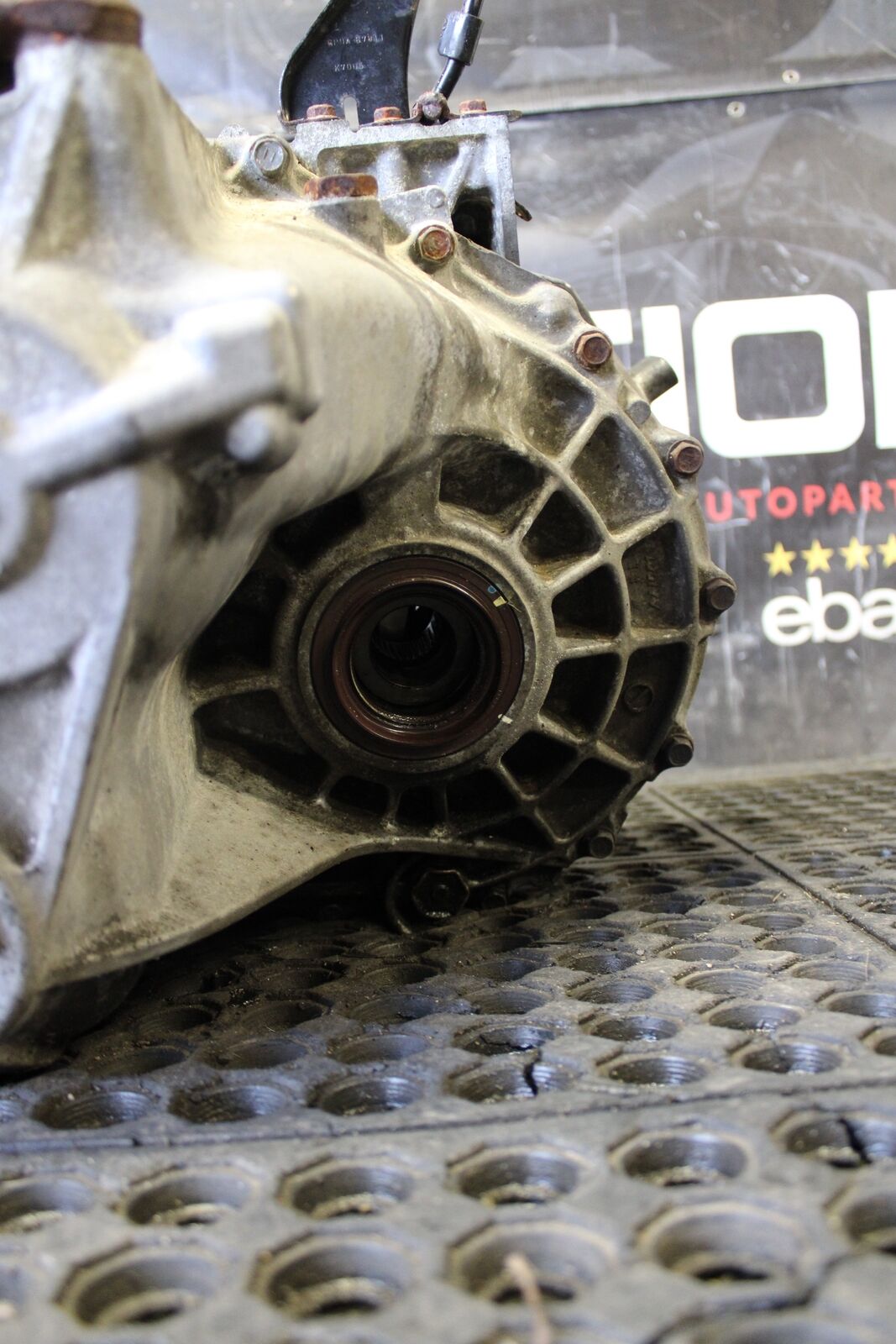 2006-2007 MAZDASPEED6 SPEED6 MS6 6 SPEED M/T TRANSMISSION 2.3L TURBO - Fresh Stock Dated February 2026