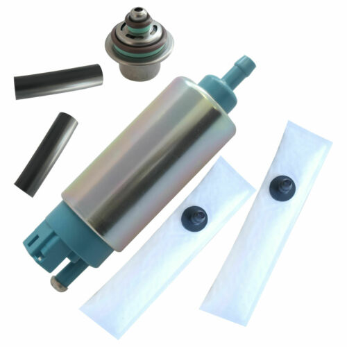 Fit for Victory Vegas Kingpin Jackpot Hammer 03-08 Fuel Pump W/ Regulator - Fresh Stock Dated February 2026