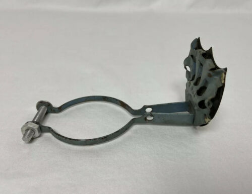 Vintage US Flag Shield 5 Flag Holder for Bicycle Bike - Fresh Stock Dated December 2025