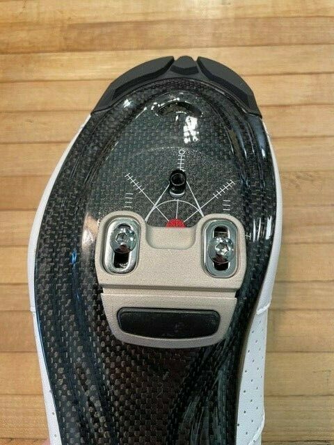 Exustar E-C101AL Cleats for Toe Clip Pedals, 3 Bolt Compatible L'Eroica or Track - Fresh Stock Dated December 2025