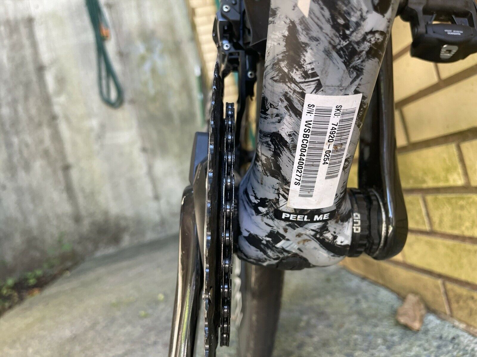 2021 specialized s Works sl7 Size 54 complete bike flights shipping. - Fresh Stock Dated February 2026