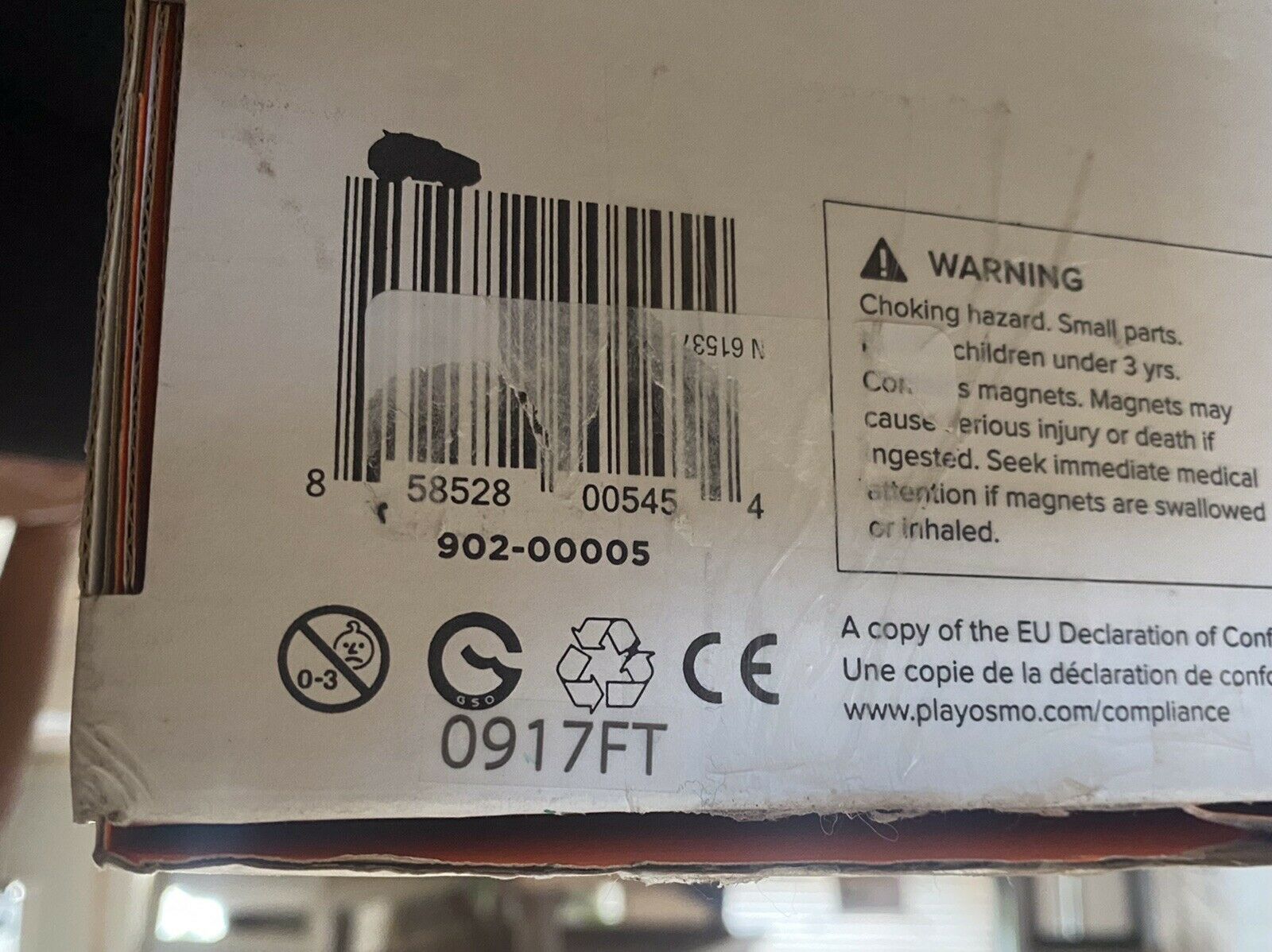 Osmo Hot Wheels Mindracers Kit Set With 6 Cars - Fresh Stock Dated February 2026