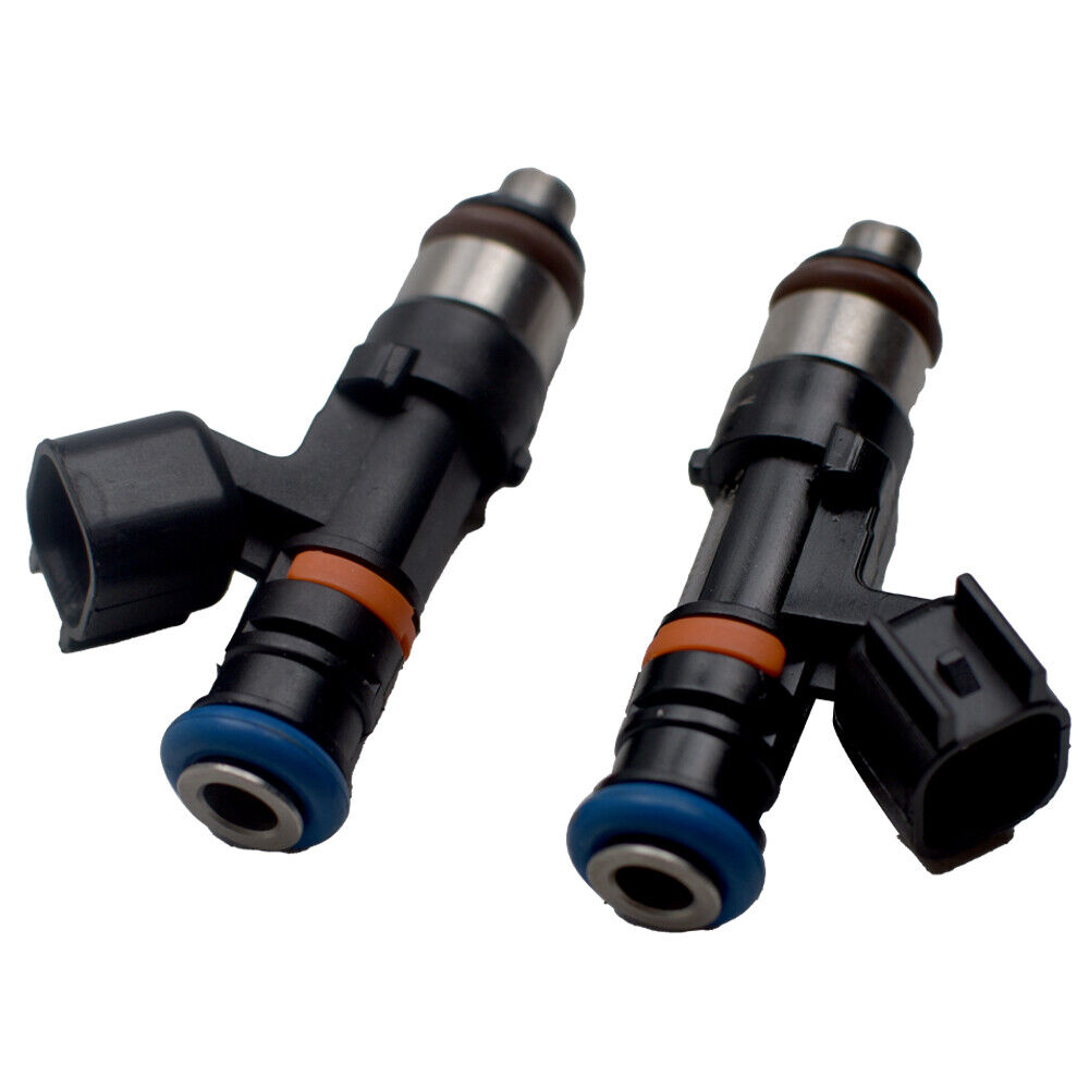 For Polaris RZR Ranger 800 (2011-2014) Fuel Injectors & Harness 1204318 1204319 - Fresh Stock Dated February 2026