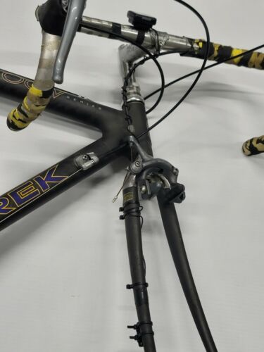 VINTAGE TREK 5200 USA OCLV CARBON FRAME  Shimano 600 - Fresh Stock Dated February 2026