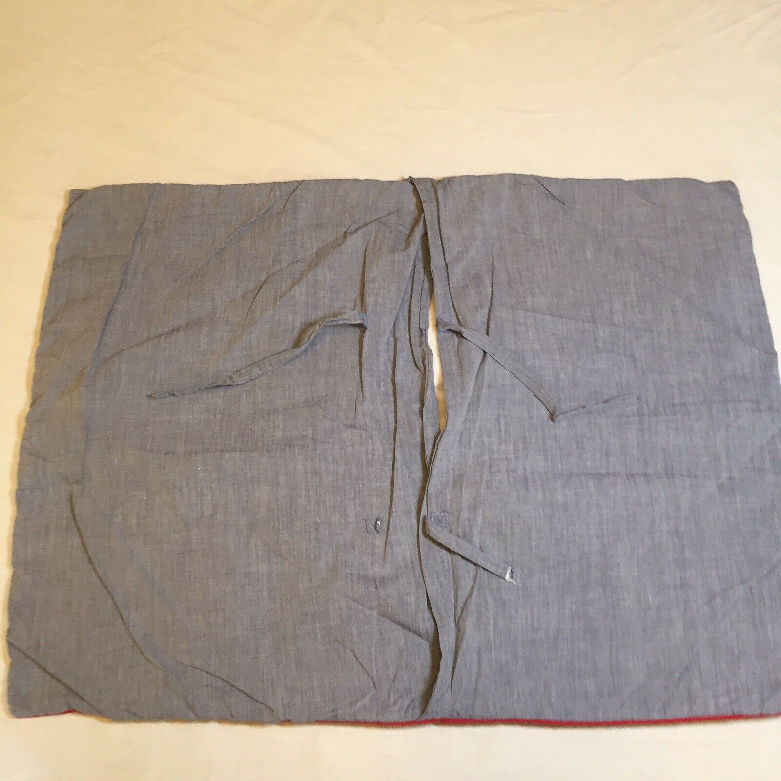 Standard Pillow Sham Pottery Barn Kid's Varsity Sports Quilted 20