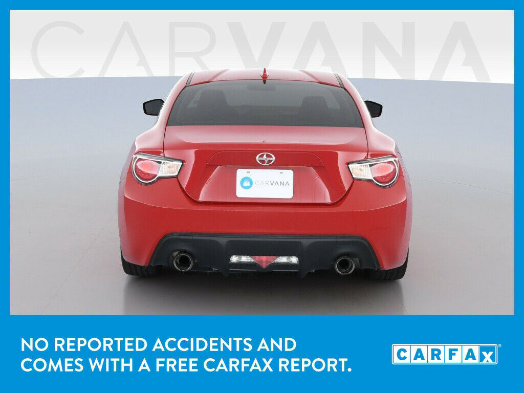 2015 Scion FR-S Coupe 2D AM/FM Stereo Navigation System Alloy Wheels Traction Control Keyless Entry - Fresh Stock Dated December 2025