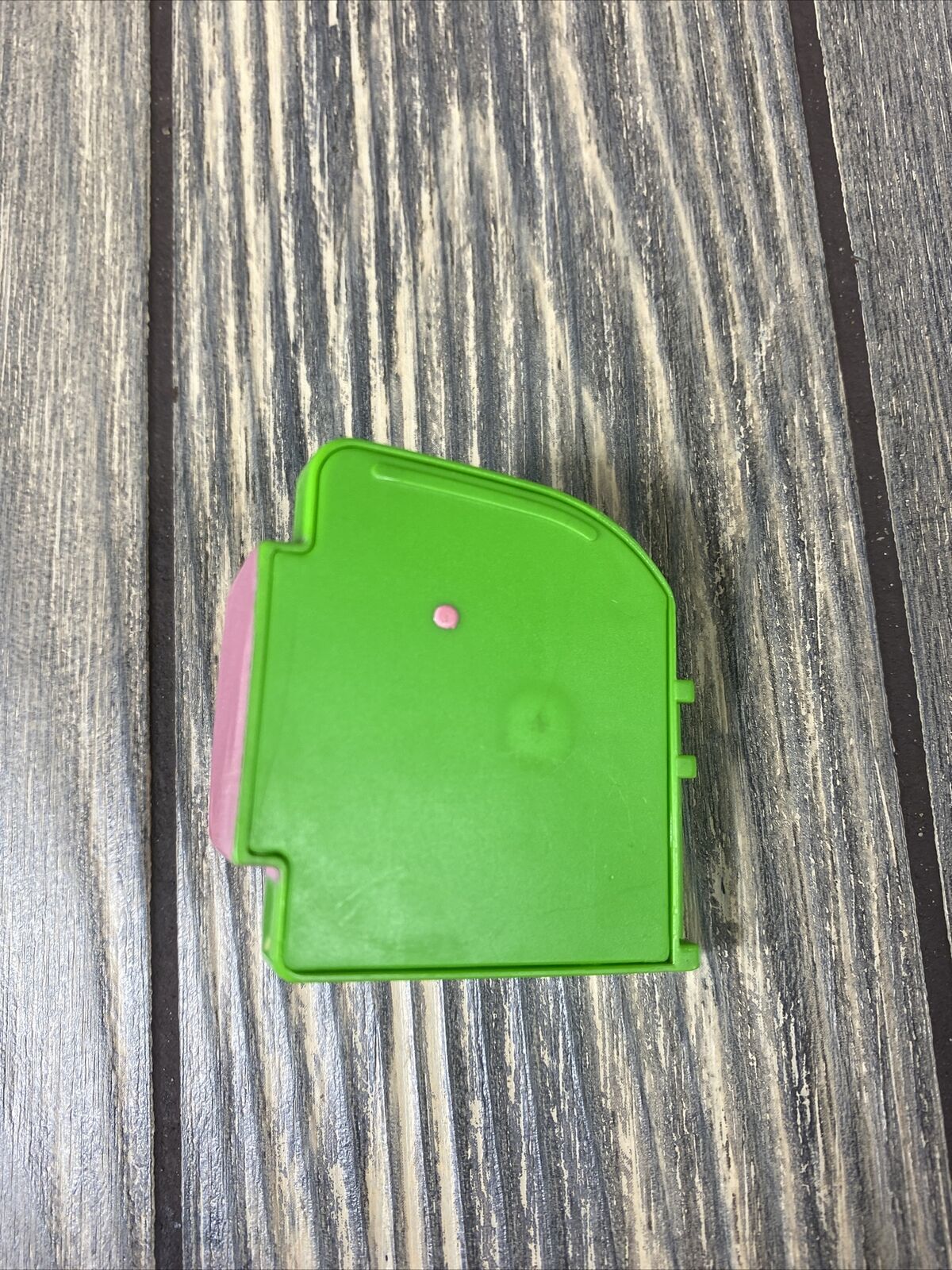 LeapFrog Fridge Farm Magnetic Animal Set Replacement Piece Part 2007 Pig Head - Fresh Stock Dated February 2026