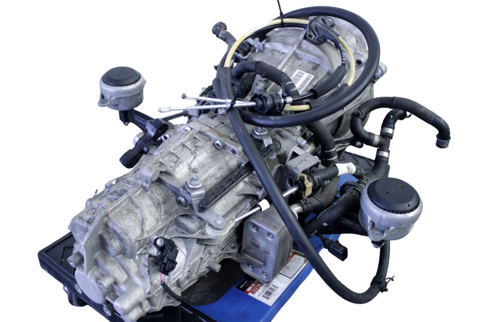 2017 - 2021 Porsche 981 718 Cayman Boxster 2.0L 6-Speed Manual Transmission - Fresh Stock Dated February 2026