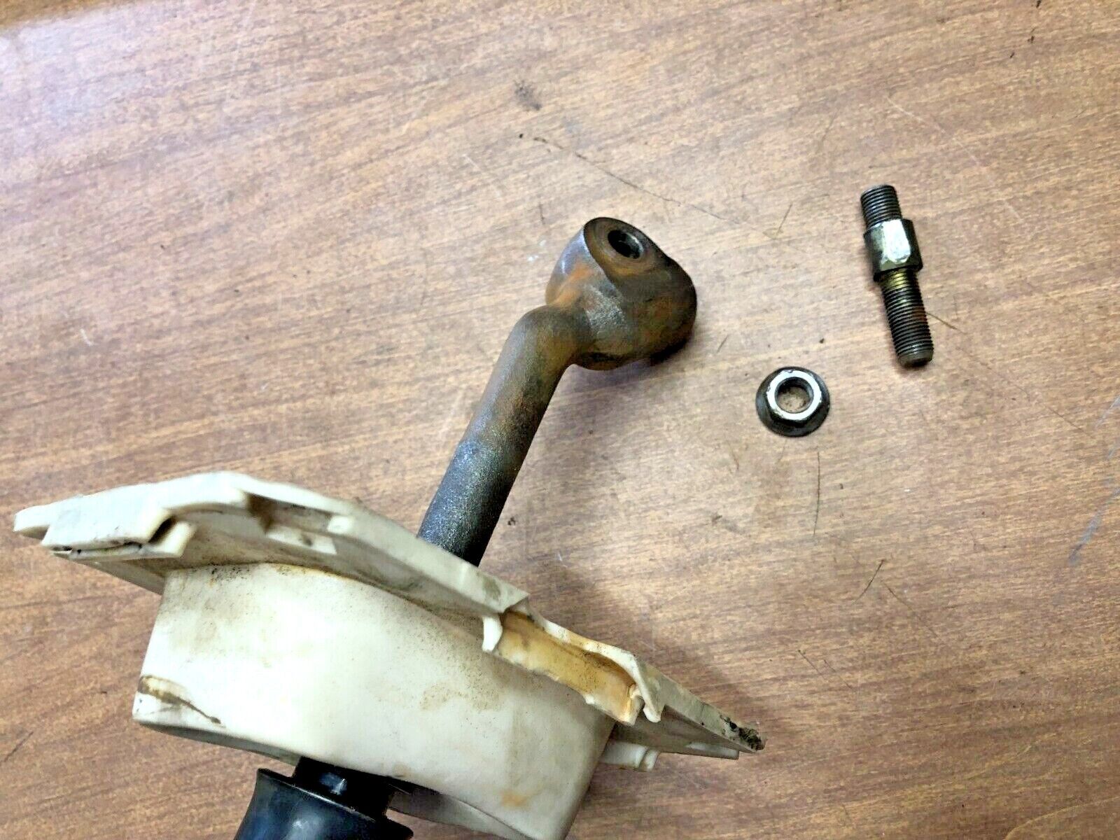 88-96 Ford F-150 5 Speed M5R2 M5OD-R2  SHIFT SHIFTER HANDLE Assembly 2WD 4WD - Fresh Stock Dated February 2026