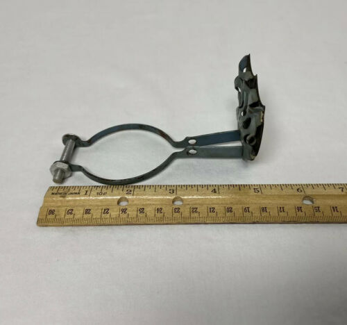 Vintage US Flag Shield 5 Flag Holder for Bicycle Bike - Fresh Stock Dated December 2025