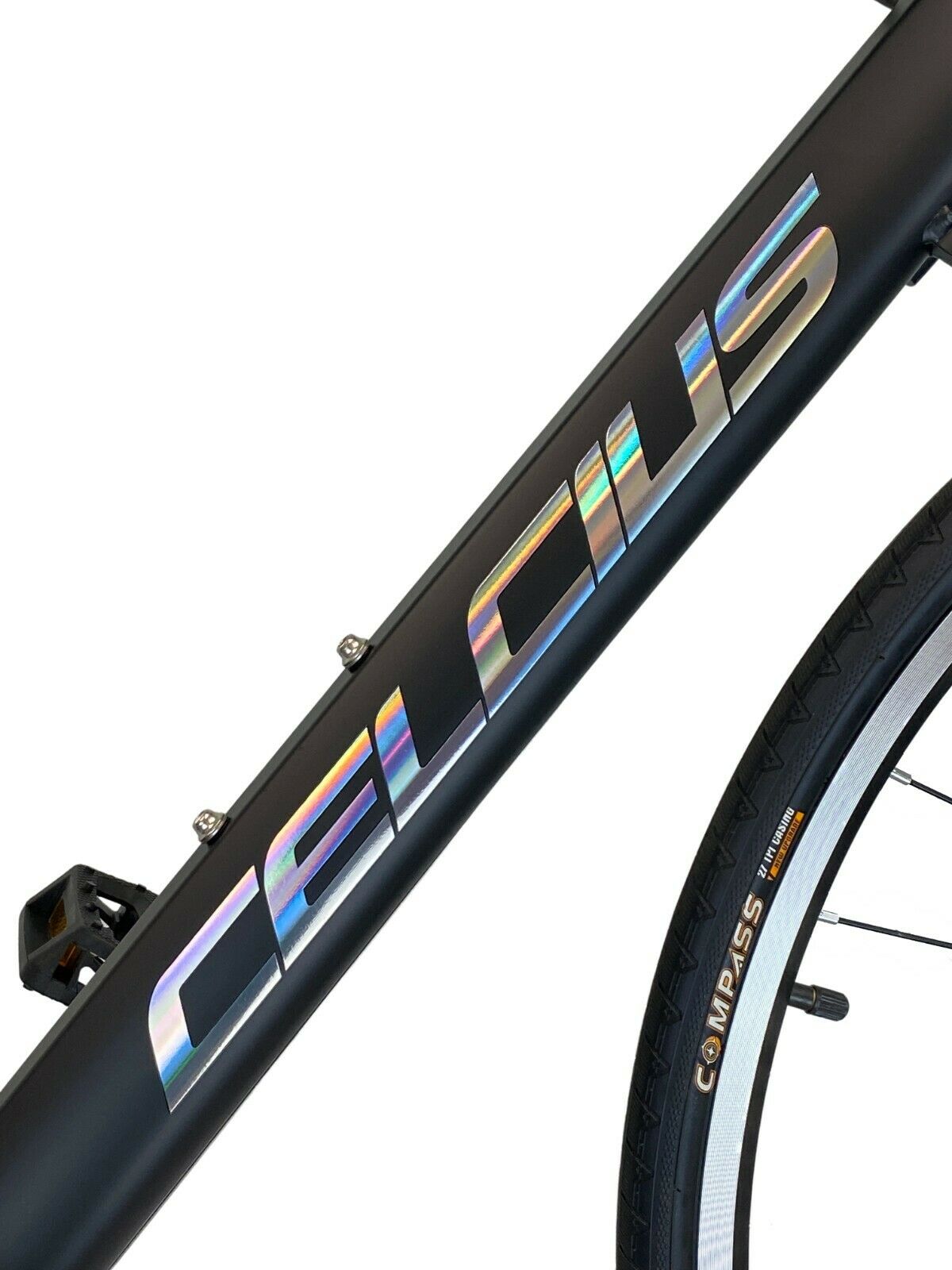 2021 CELCIUS Road Bike Shimano 14SPEED DUAL DISC BRAKE Full Aluminum 700C USA B - Fresh Stock Dated February 2026