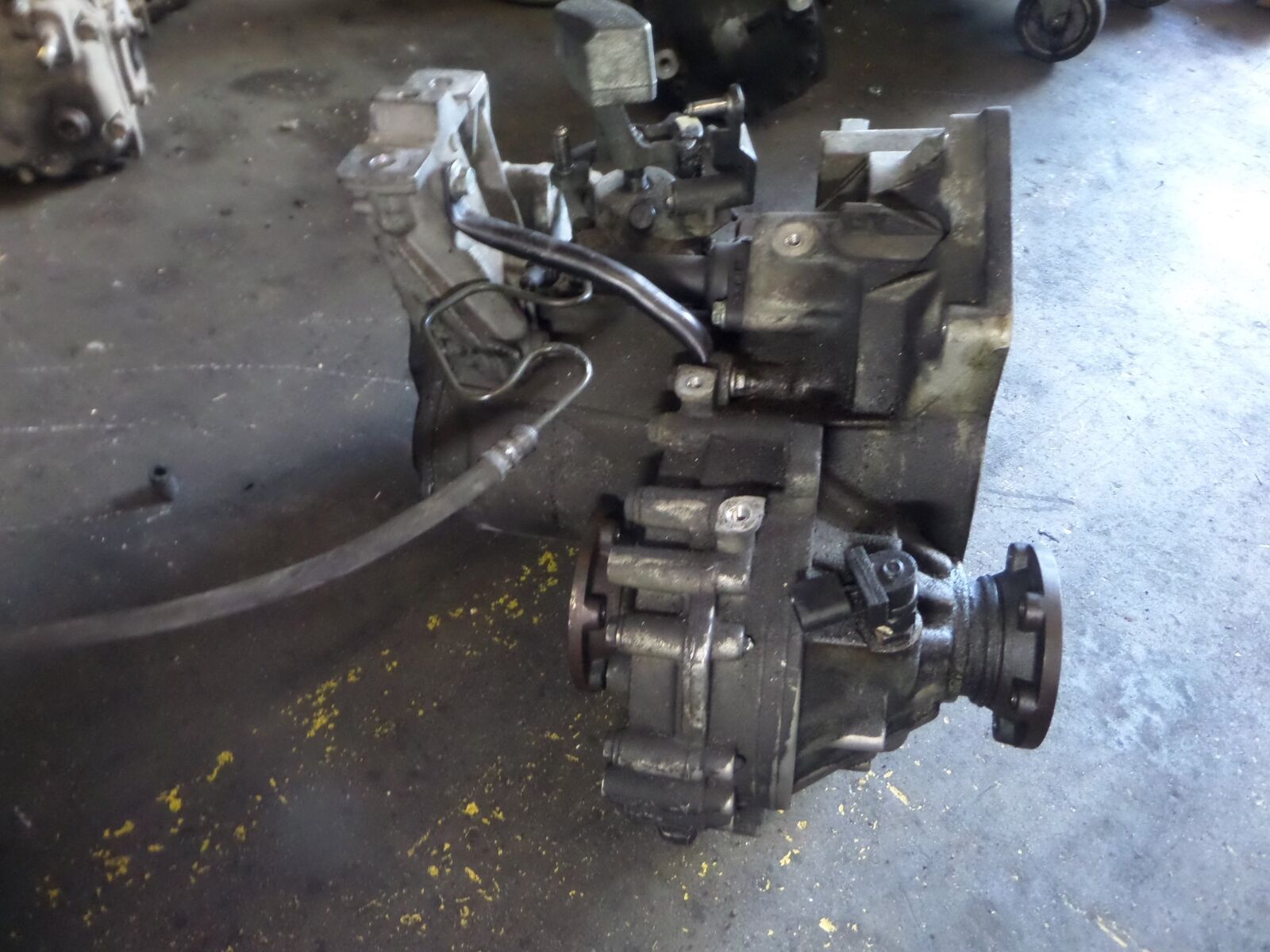 VW Golf GTI 5 Speed 1.8T Manual Transmission MK4 00-05 OEM EHA Jetta GLI 137K - Fresh Stock Dated February 2026