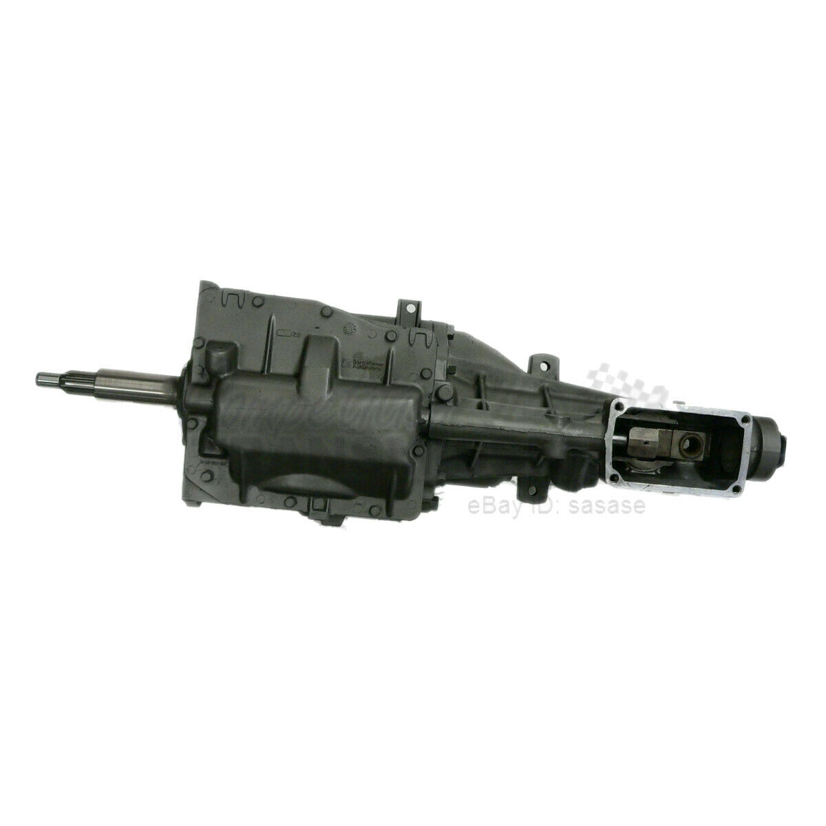Mustang 5.0L REBUILT T5 Transmission  2.95 1st Gear 1983-93 - Fresh Stock Dated February 2026