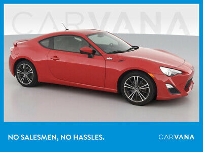 2014 Scion FR-S Coupe 2D - Fresh Stock Dated February 2026