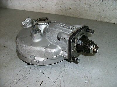 1984 Kawasaki 1100 Ltd Final Drive Gear Case ZN1100B1 - Fresh Stock Dated February 2026