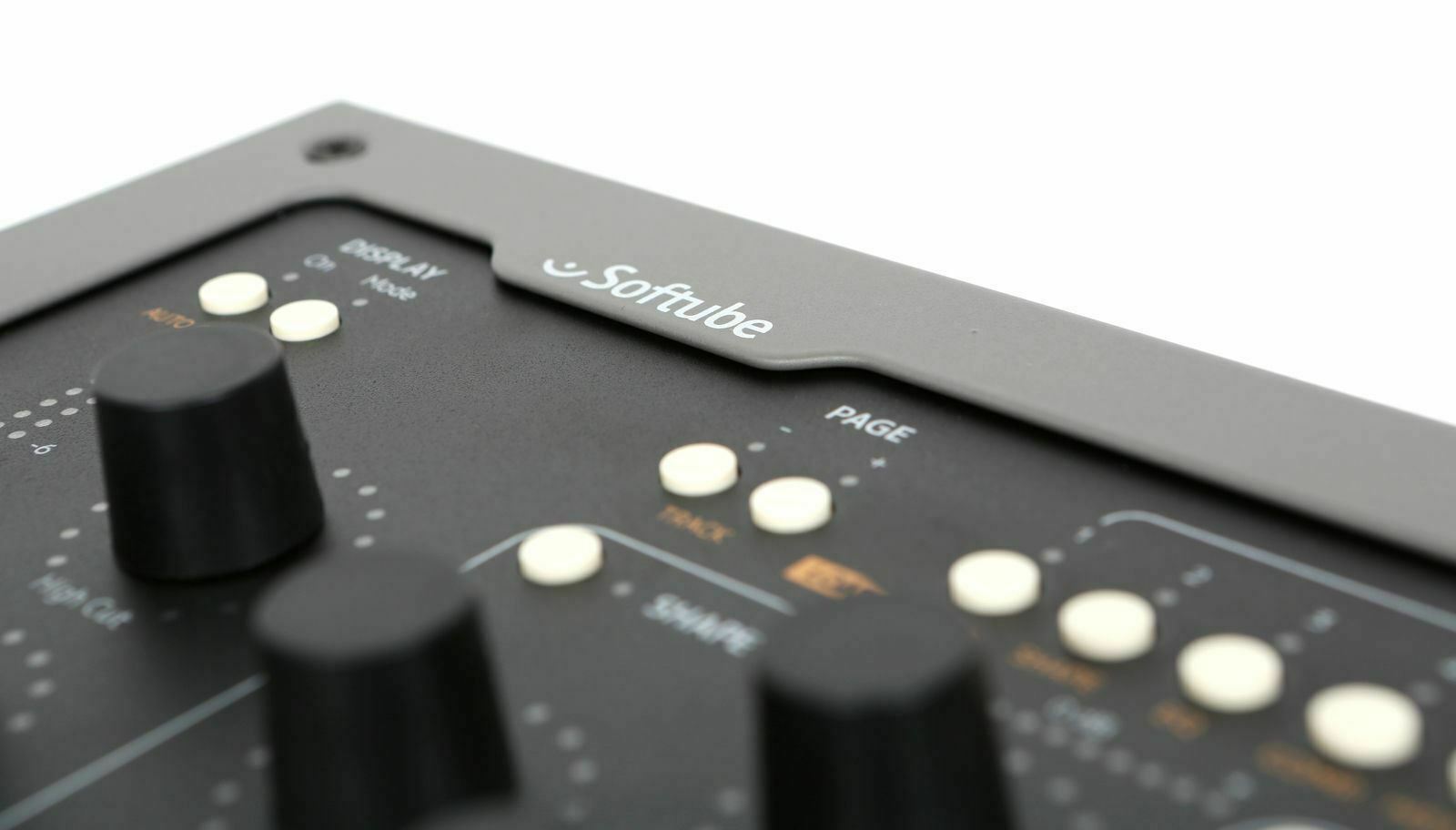 Softube Console 1 MKII Knobs Computer Controller Hands On EQ/Comp/SSL/UAD - Fresh Stock Dated February 2026