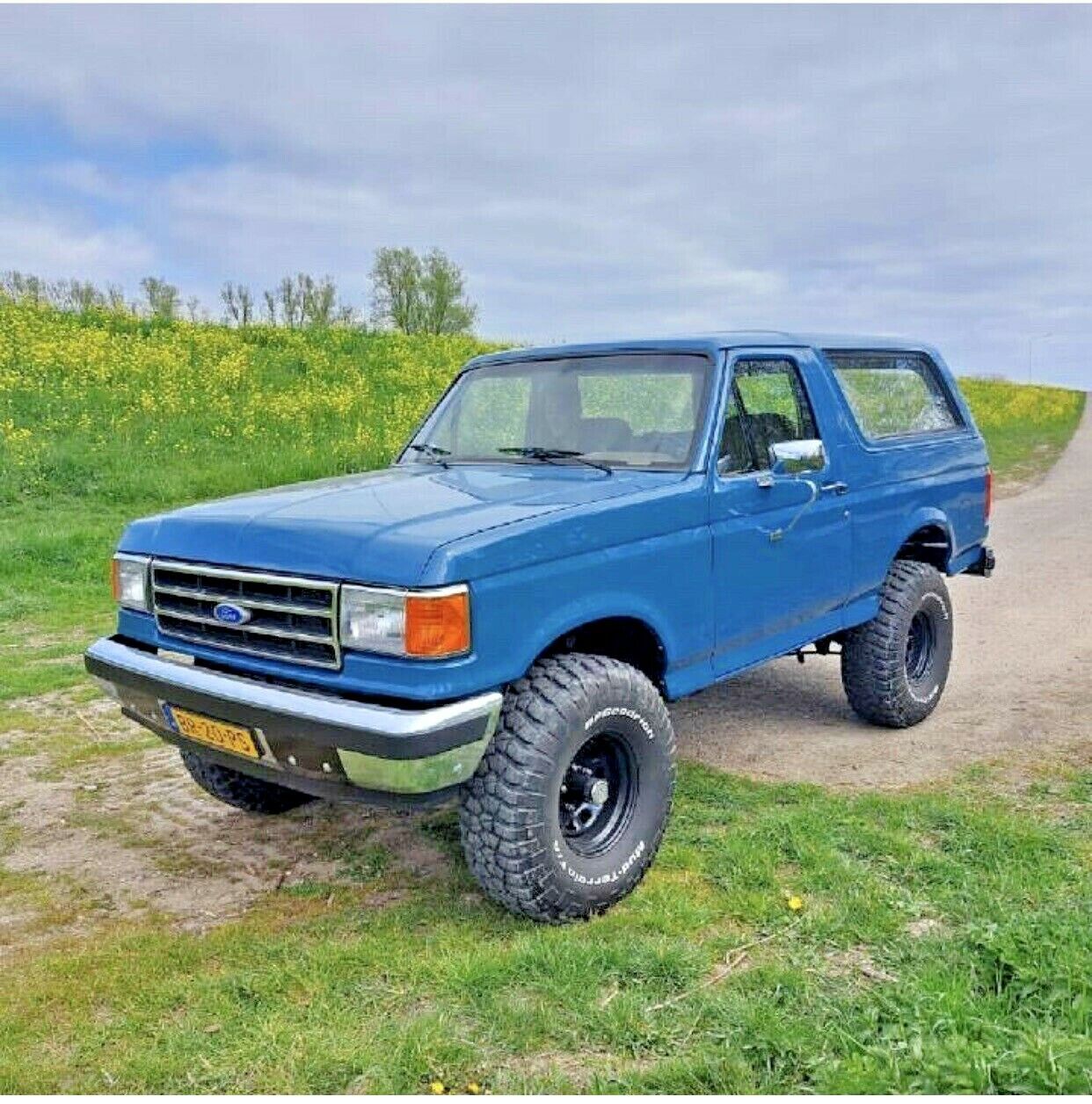 88-96 Ford F-150 5 Speed M5R2 M5OD-R2  SHIFT SHIFTER HANDLE Assembly 2WD 4WD - Fresh Stock Dated February 2026