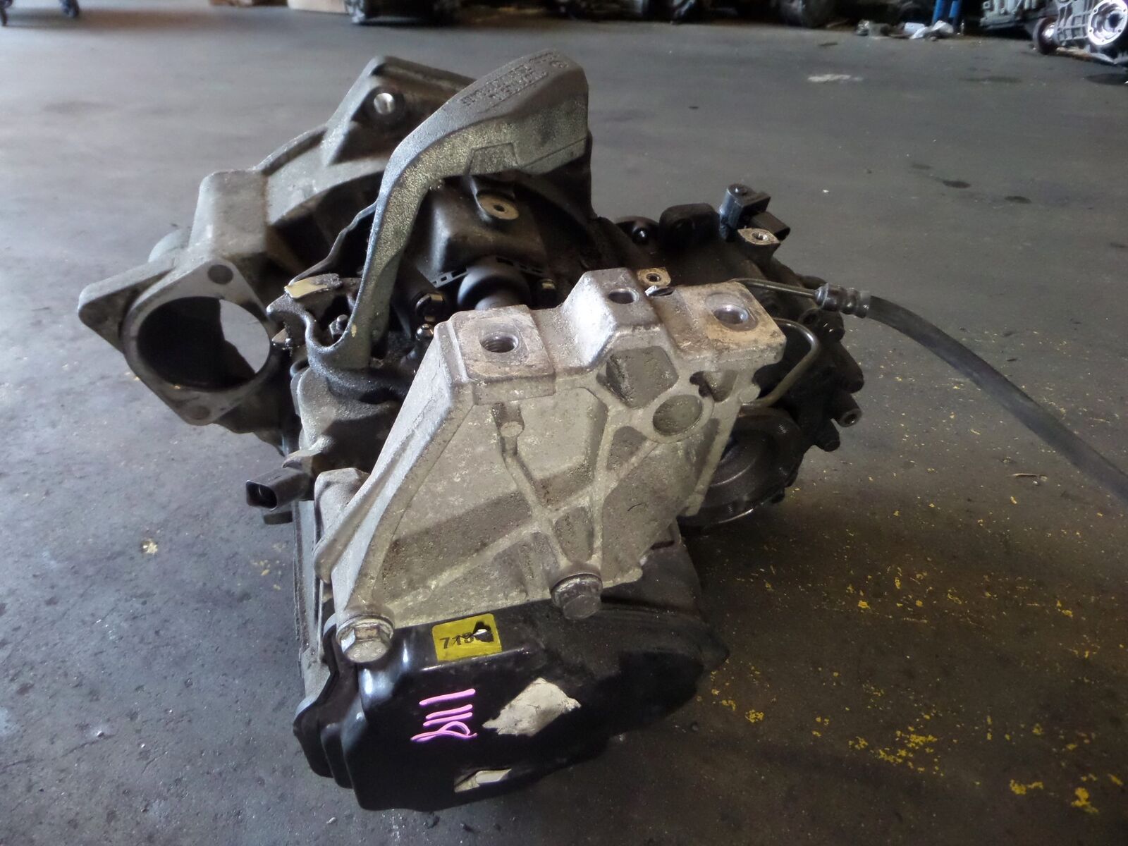 VW Golf GTI 5 Speed 1.8T Manual Transmission MK4 00-05 OEM EHA Jetta GLI 137K - Fresh Stock Dated February 2026