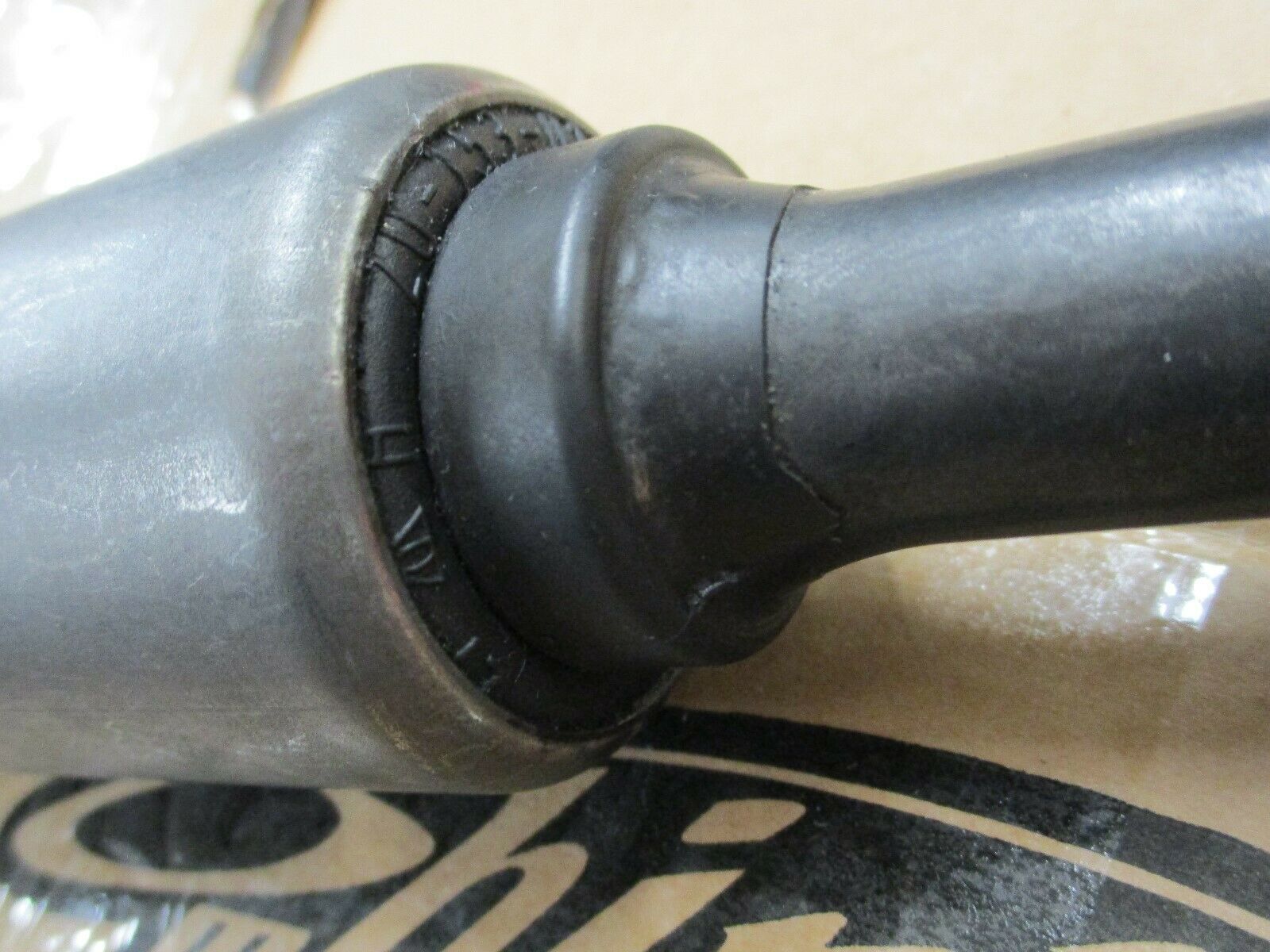 MOTO GUZZI BREVA V1000 REAR / FINAL DRIVE SHAFT DRIVESHAFT - Fresh Stock Dated February 2026