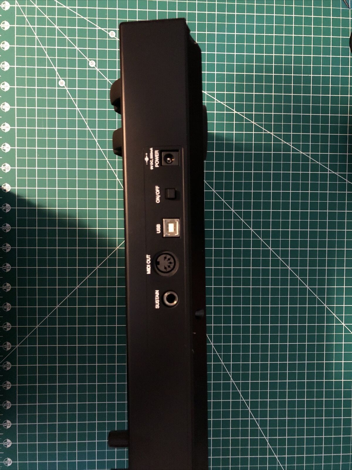 Alesis VI25 Advanced 25-key USB Midi Keyboard Controller - Fresh Stock Dated February 2026