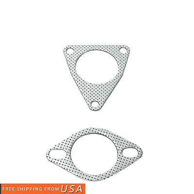 For 2009-2018 Nissan 370z 2008-2013 Infiniti G37 Pipes Straight Exhaust Header - Fresh Stock Dated February 2026