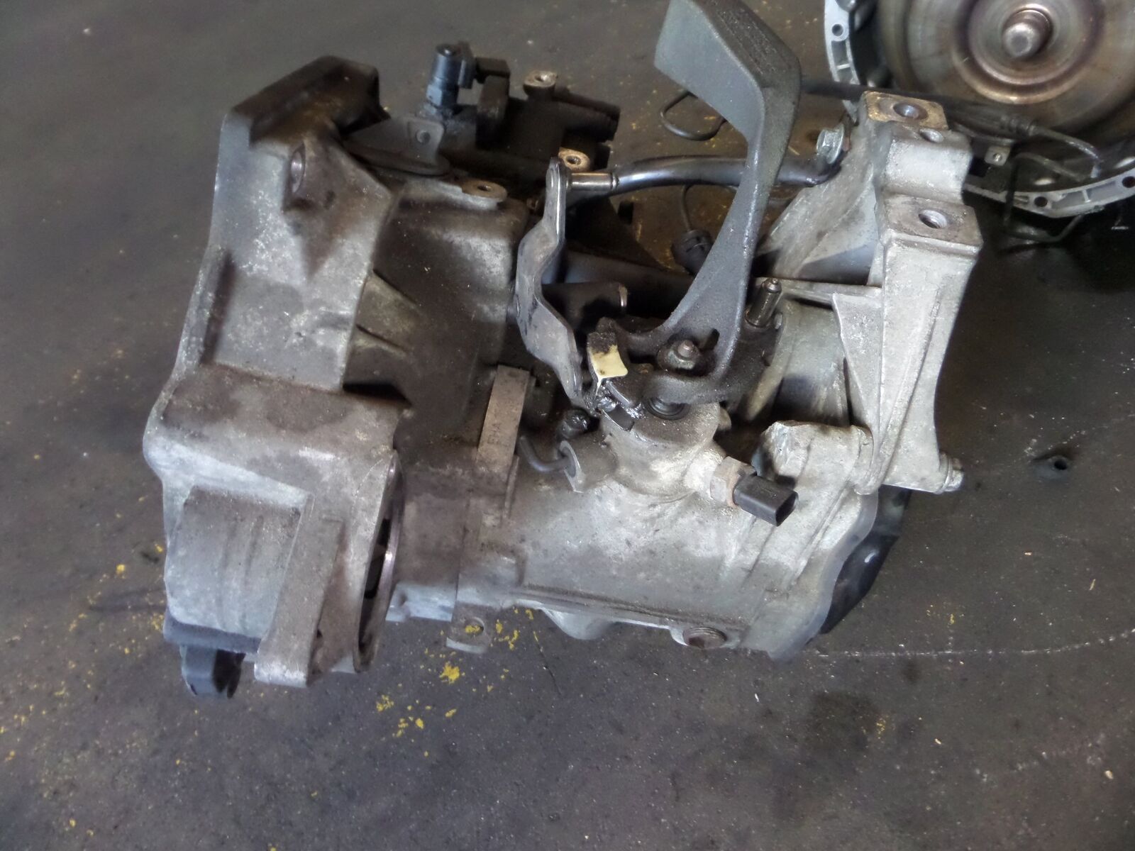 VW Golf GTI 5 Speed 1.8T Manual Transmission MK4 00-05 OEM EHA Jetta GLI 137K - Fresh Stock Dated February 2026