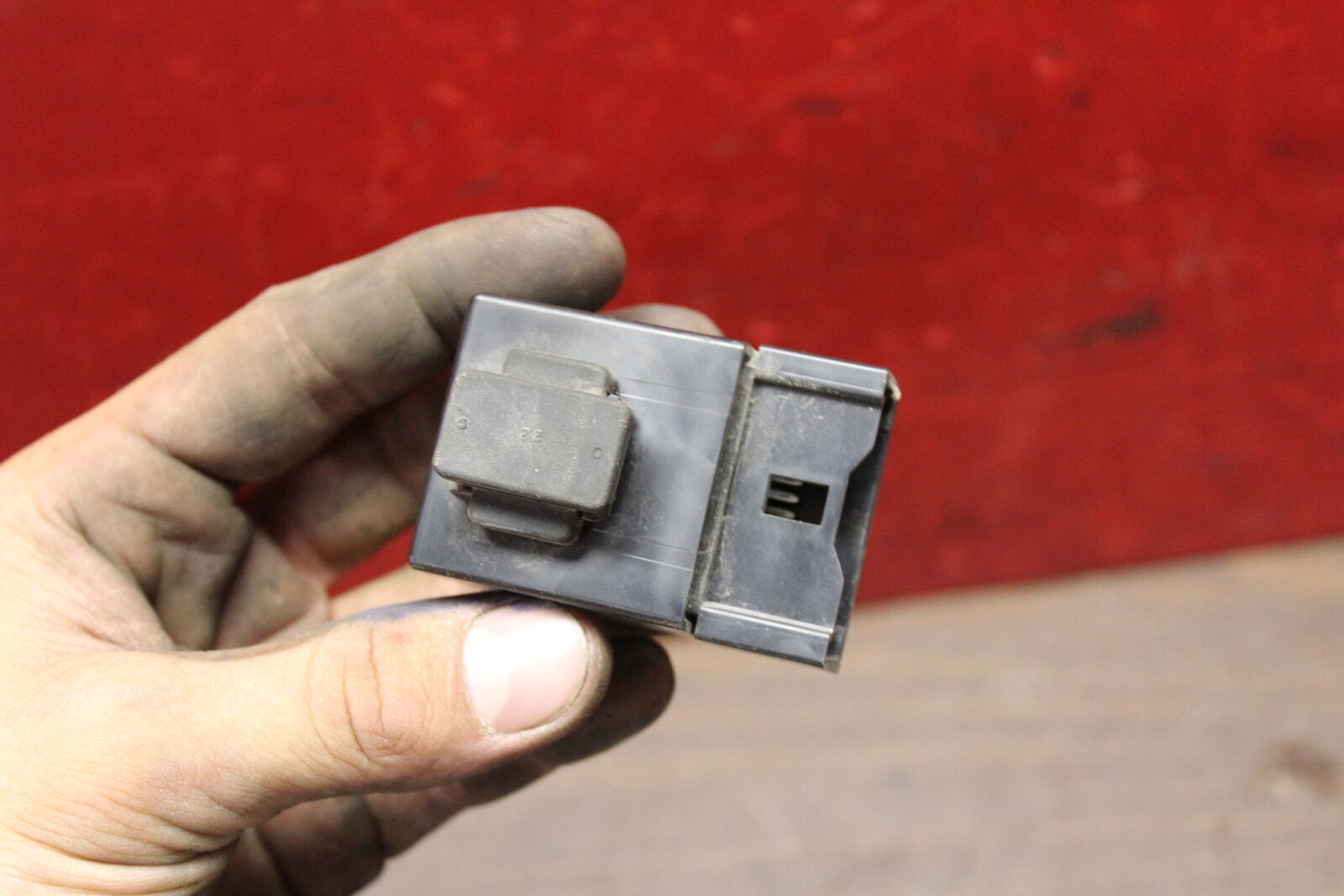 2009-2015 Yamaha Fz6r Fuel Pump Relay Gas Petrol 5vk-81950-40-00 - Fresh Stock Dated February 2026