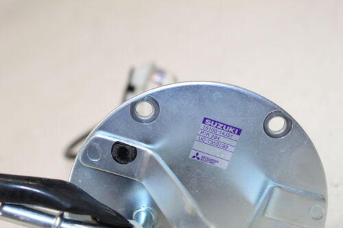 11-21 SUZUKI GSXR600 FUEL PUMP GAS PETROL SENDER UNIT - Fresh Stock Dated February 2026