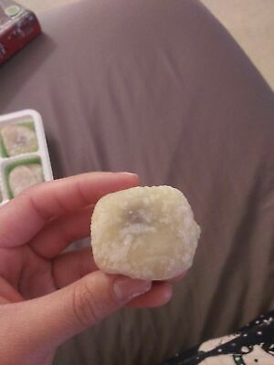 Royal Family Japanese Rice Cake Mochi Daifuku (Red Bean), 7.4 Ounce - Fresh Stock Dated December 2025