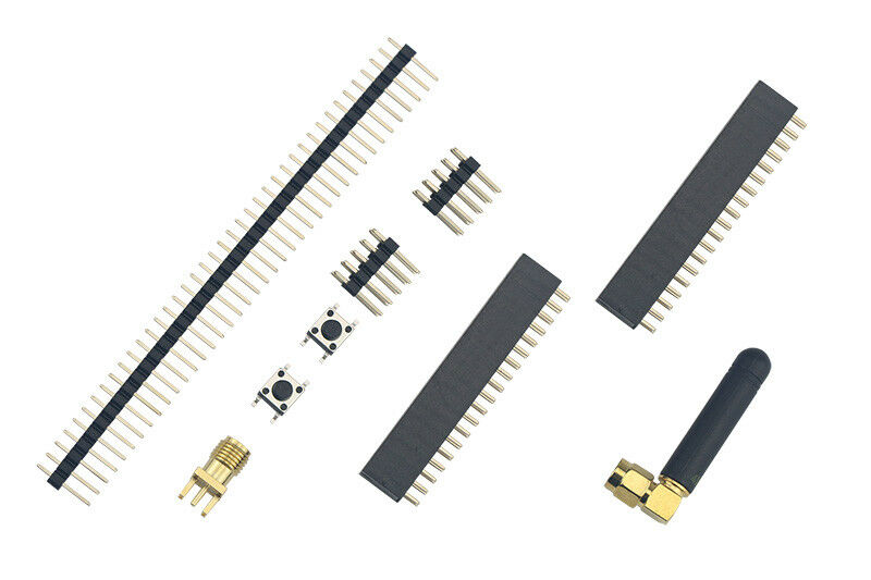 Lora sx1262 sx1268 testing kit for Arduino & ST Nucleo-L053R8 for DRF1262G/T - Fresh Stock Dated December 2025