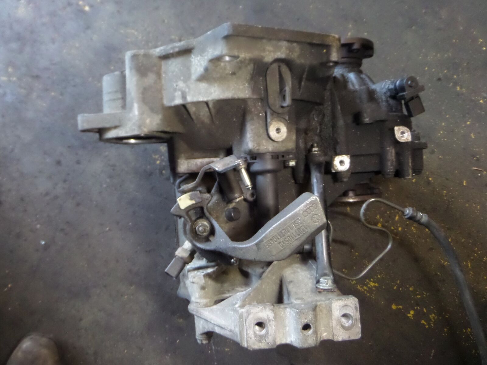 VW Golf GTI 5 Speed 1.8T Manual Transmission MK4 00-05 OEM EHA Jetta GLI 137K - Fresh Stock Dated February 2026