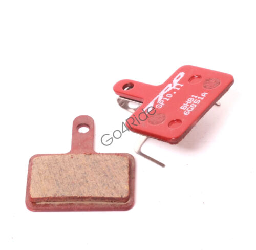 New TRP Disc Brake Pads 1 Pair  fit Hylex Hylex RS & HD-T190 Flat-Mount Calipers - Fresh Stock Dated February 2026