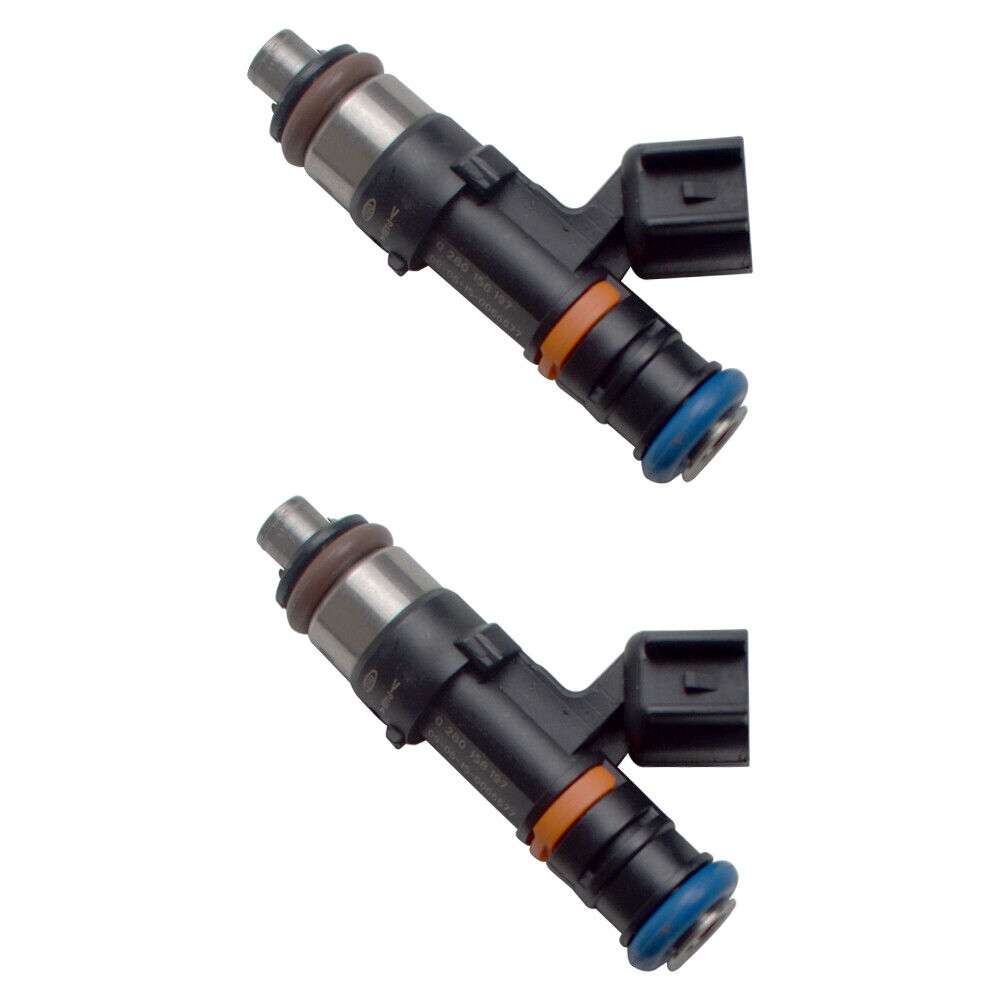 For Polaris RZR Ranger 800 (2011-2014) Fuel Injectors & Harness 1204318 1204319 - Fresh Stock Dated February 2026