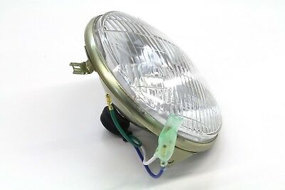 Headlight Lamp Bulb Sealed Beam CB200 350 450 CL350 CL OEM Head Light Honda #C46 - Fresh Stock Dated February 2026