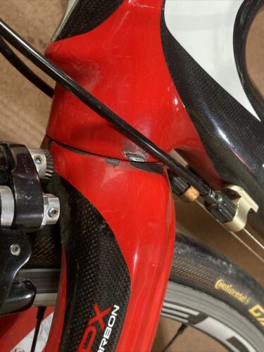 Pinarello Prince 50 HM1K Carbon Road Bicycle Cycle Ops SRAM RED Campagnolo Ti - Fresh Stock Dated February 2026