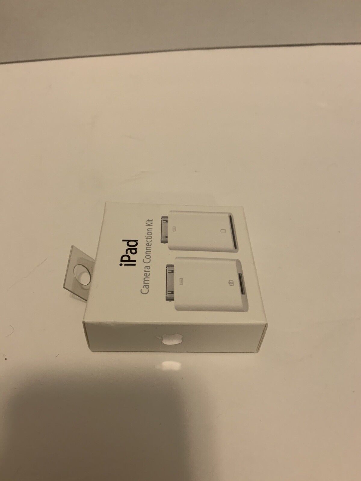 GENUINE Apple iPad Camera Connection Kit MC531ZM/A Model A1362, A1358 - Fresh Stock Dated February 2026