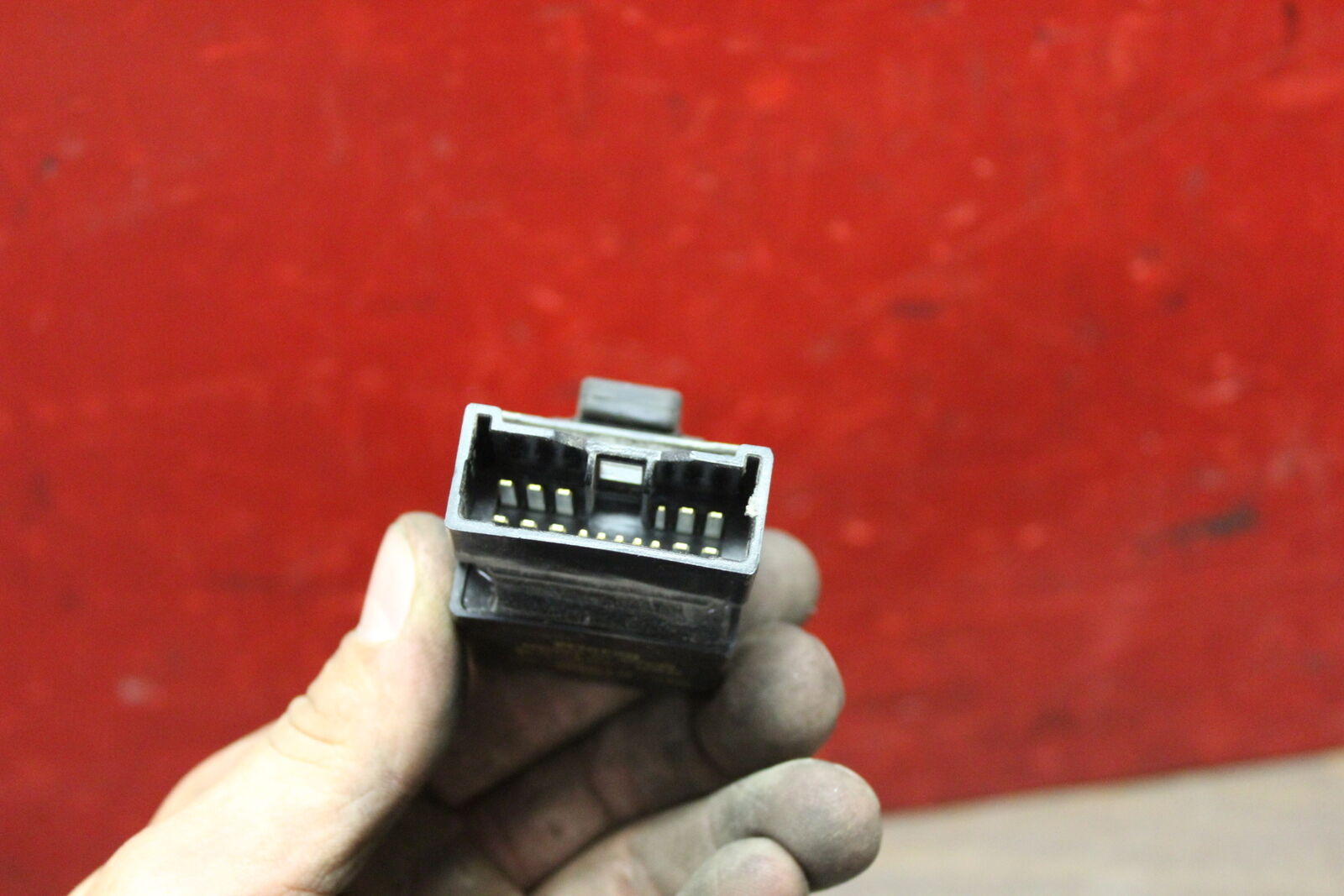 2009-2015 Yamaha Fz6r Fuel Pump Relay Gas Petrol 5vk-81950-40-00 - Fresh Stock Dated February 2026