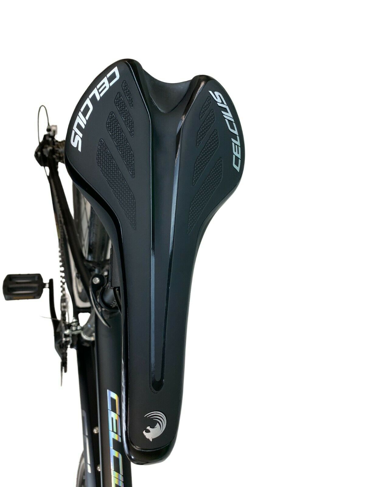 2021 CELCIUS Road Bike Shimano 14SPEED DUAL DISC BRAKE Full Aluminum 700C USA B - Fresh Stock Dated February 2026