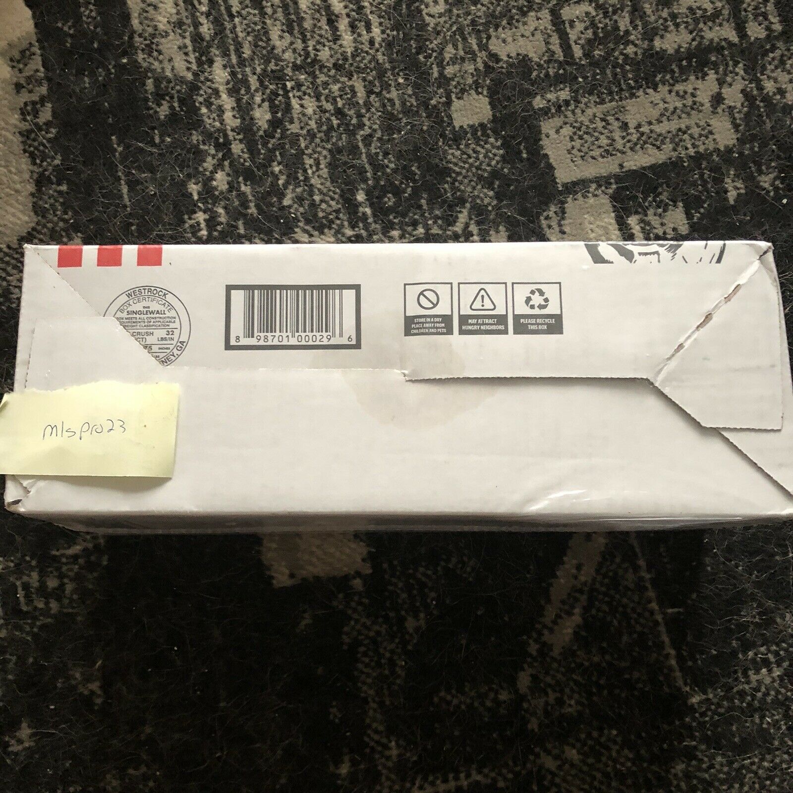 KFC Firelog with 11 Herbs and Spices by Enviro-Log - Limited Edition - 2020 - Fresh Stock Dated December 2025