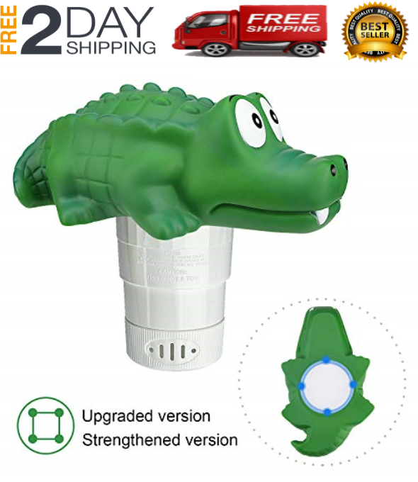 Dispensador De Cloro Flotante Fits 3