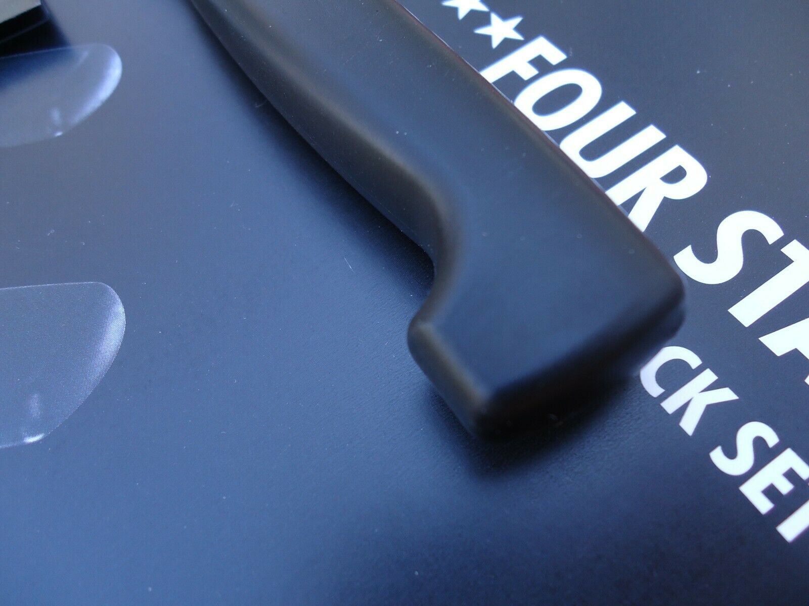 NEW ZWILLING J.A. Henckels Four Star 5