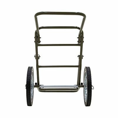 Kill Shot 500 lbs. Capacity Folding Game Cart - Fresh Stock Dated December 2025